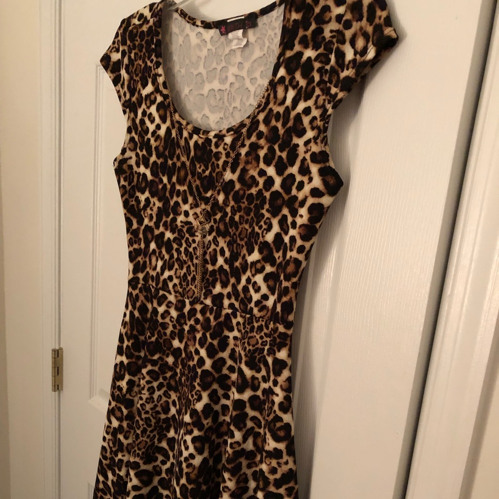 CheetahDress NWOT‼️BOGO‼️